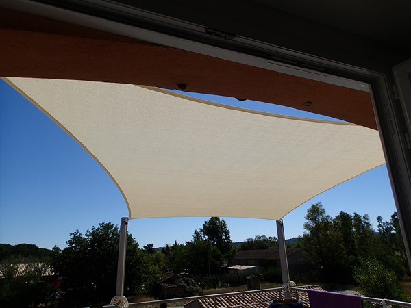 Sun awning : sun awning